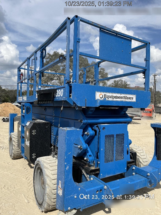 2018 GENIE GS-4390 RT