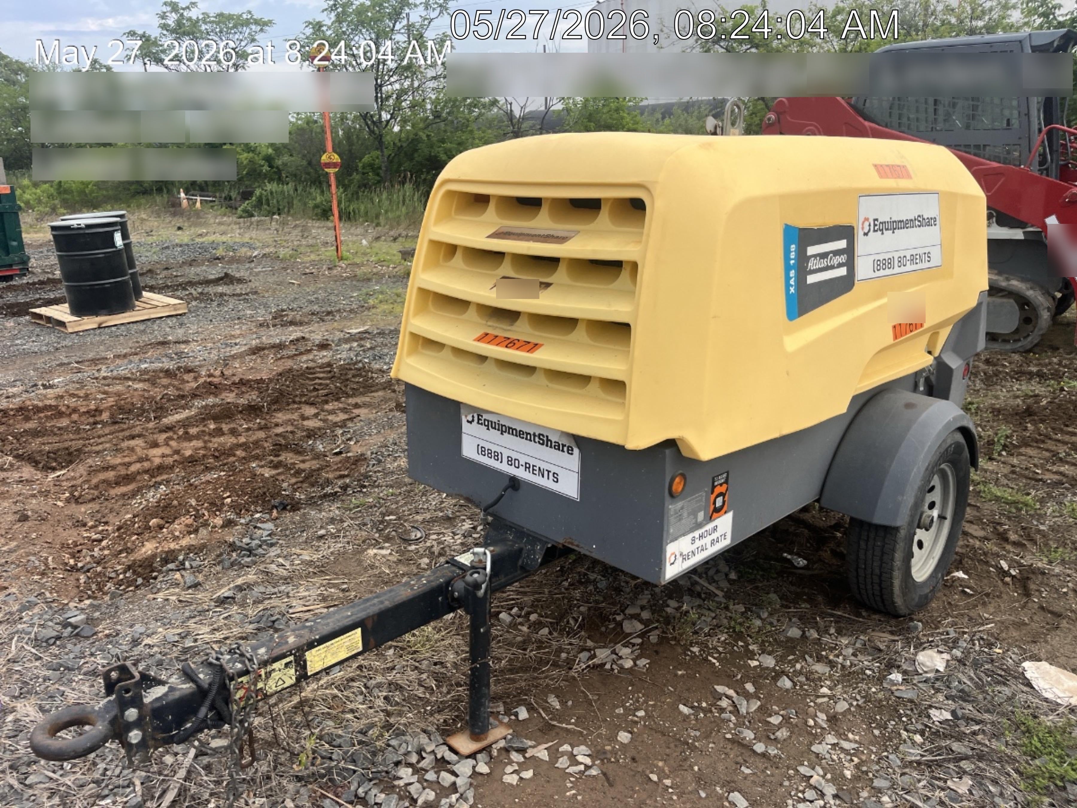 2020 ATLAS COPCO XAS188