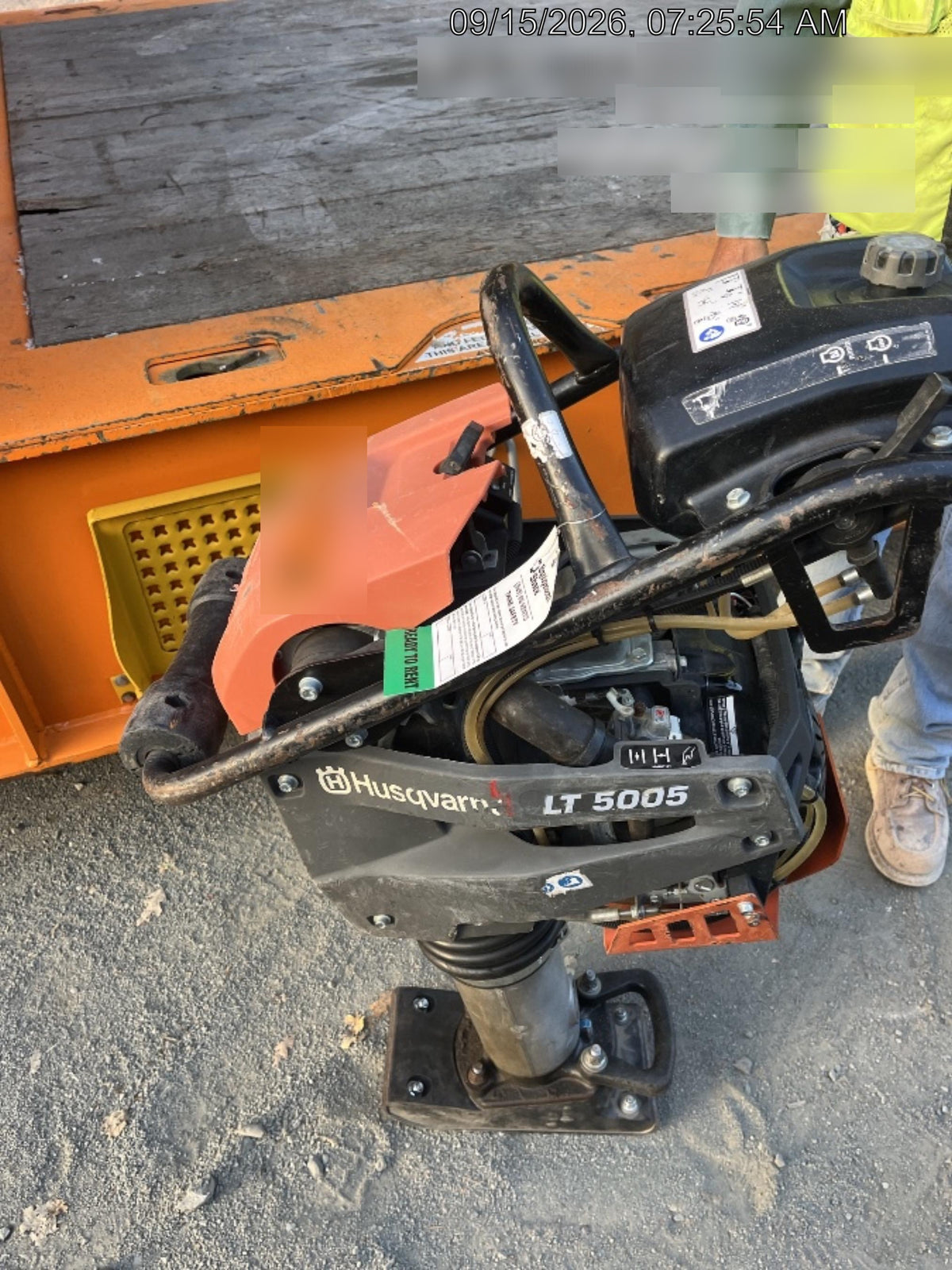 2024 HUSQVARNA LT5005