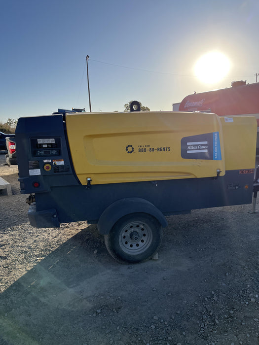 2023 ATLAS COPCO XAS 400-150 PACE