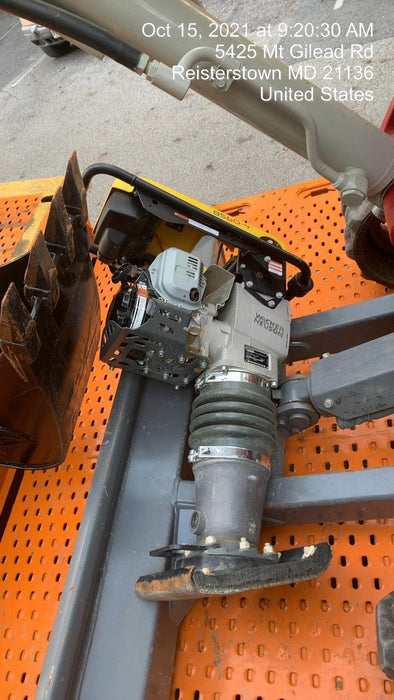 2020 WACKER NEUSON BS60-4As