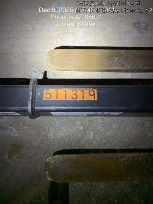 2025 STAR INDUSTRIES M1360B - Star JIB Boom