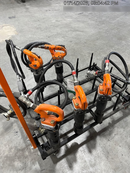 2023 MICHIGAN PNEUMATIC MP-CH3R-TRACKER