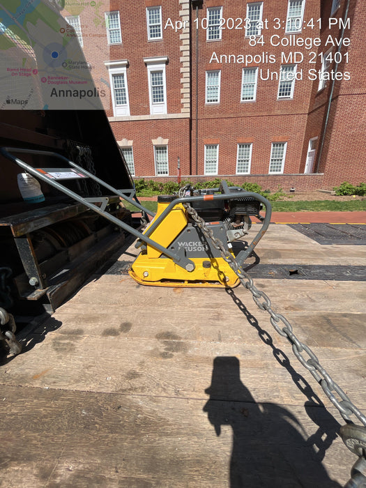 2020 WACKER NEUSON WP1550AW