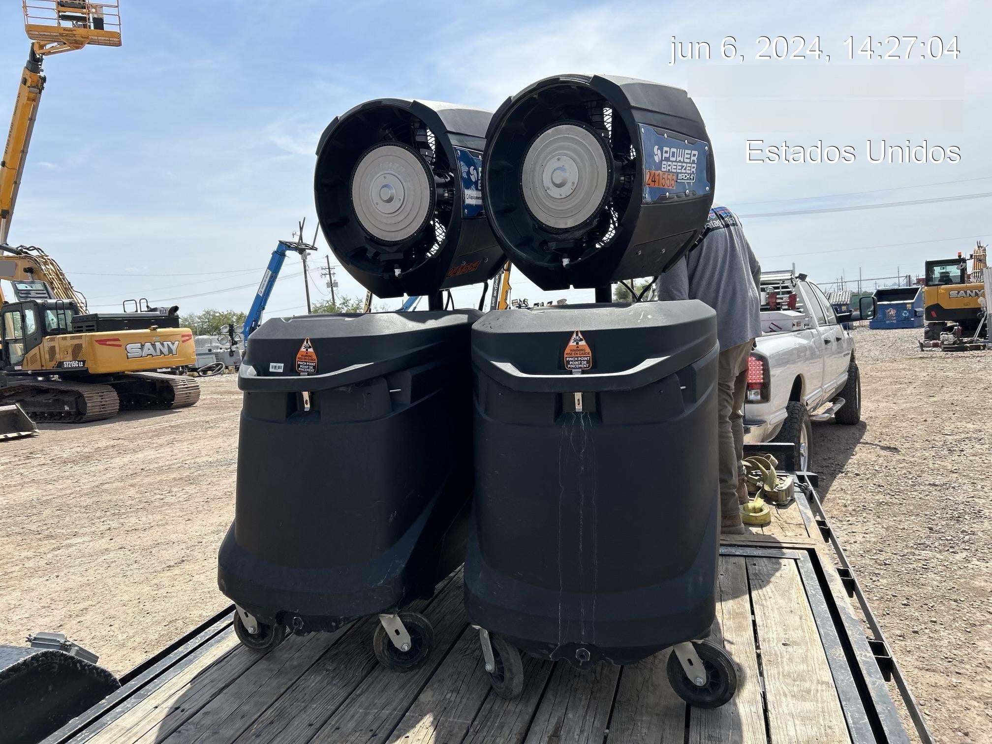 2022 POWER BREEZER PB4BASE