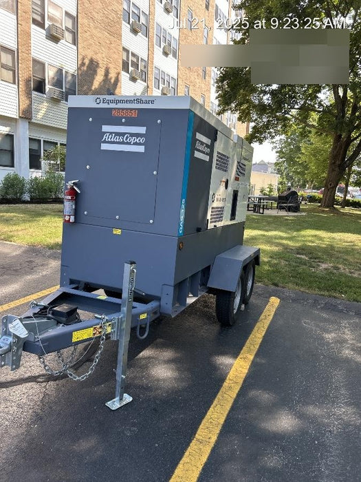 2022 ATLAS COPCO QAS 125