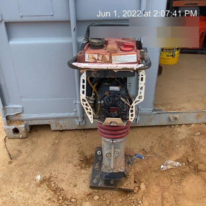2021 DYNAPAC DR7X