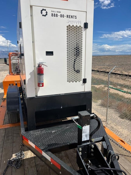 2021 ATLAS COPCO QAS 70