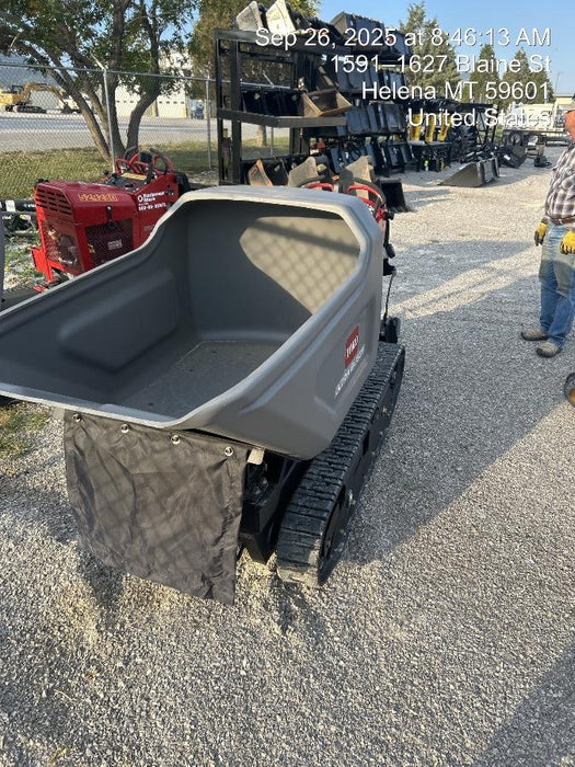 2025 TORO MBTX 2500-TS