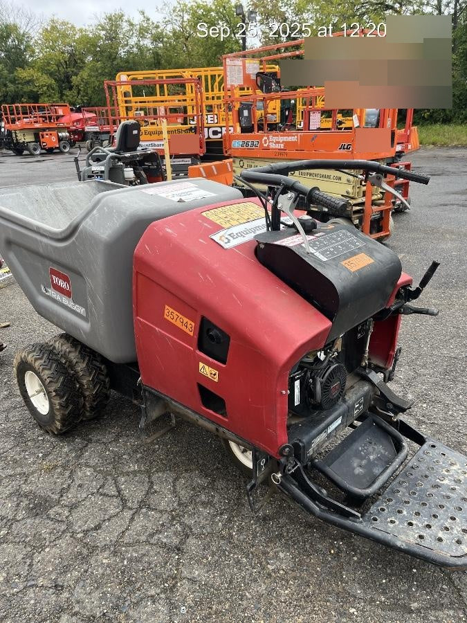 2023 TORO MB-1600