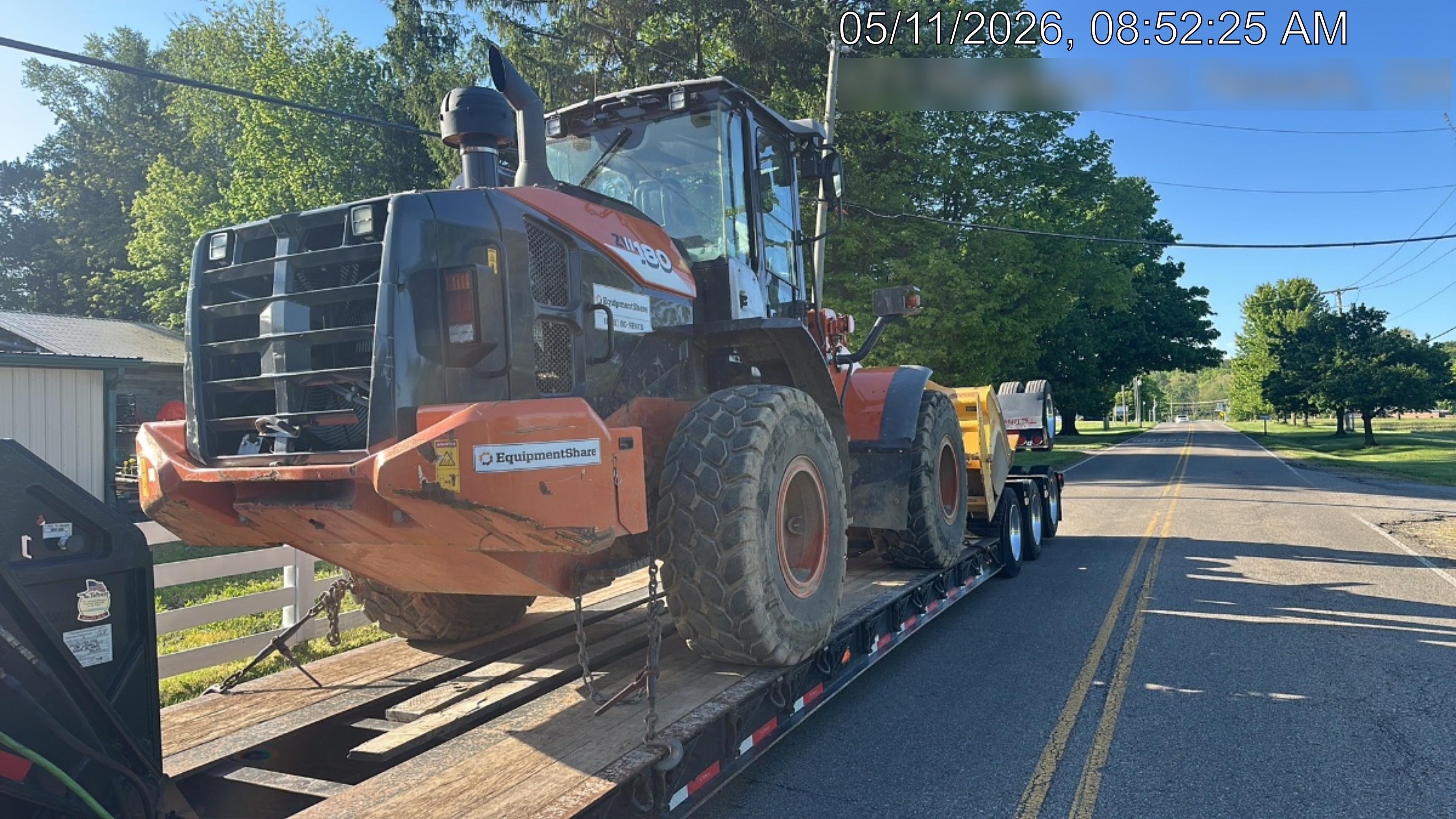 2022 HITACHI ZW180-6
