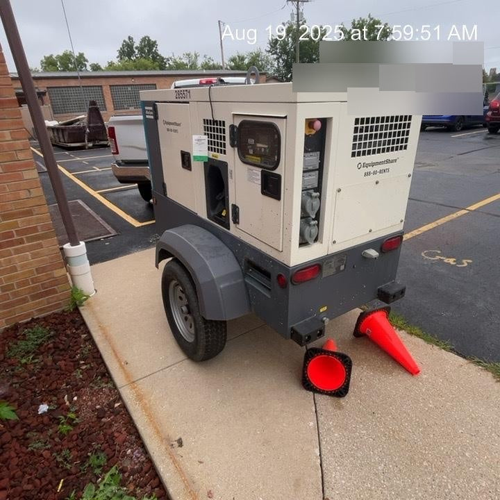 2022 ATLAS COPCO QAS25 CWK