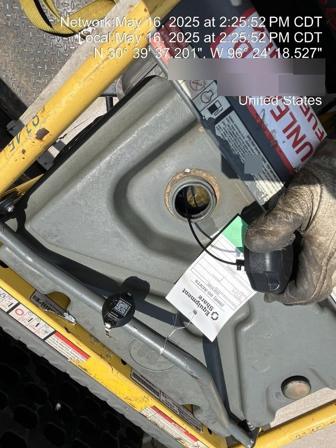 2018 WACKER NEUSON GP6600A