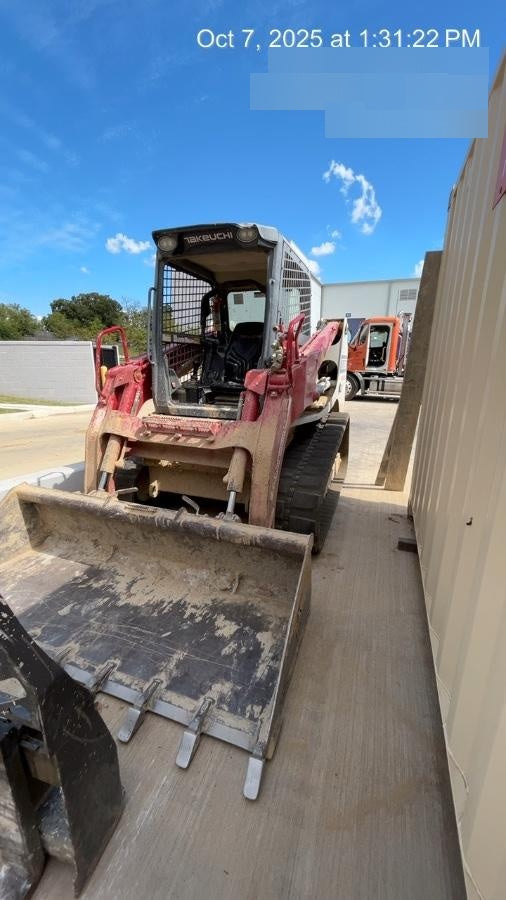 2021 TAKEUCHI TL12R2-R