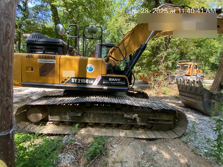 2019 SANY SY215