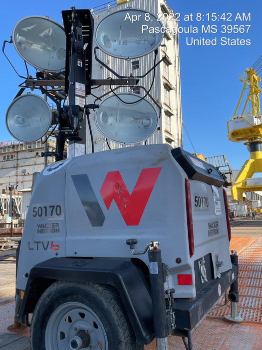 2019 WACKER NEUSON LTV6L-MH