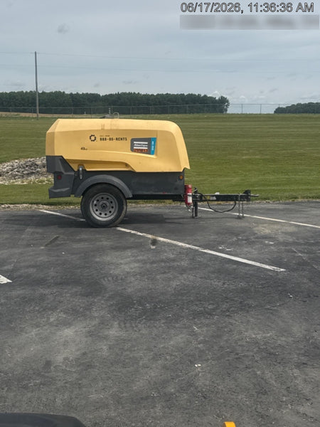 2023 ATLAS COPCO XAS188 CWK