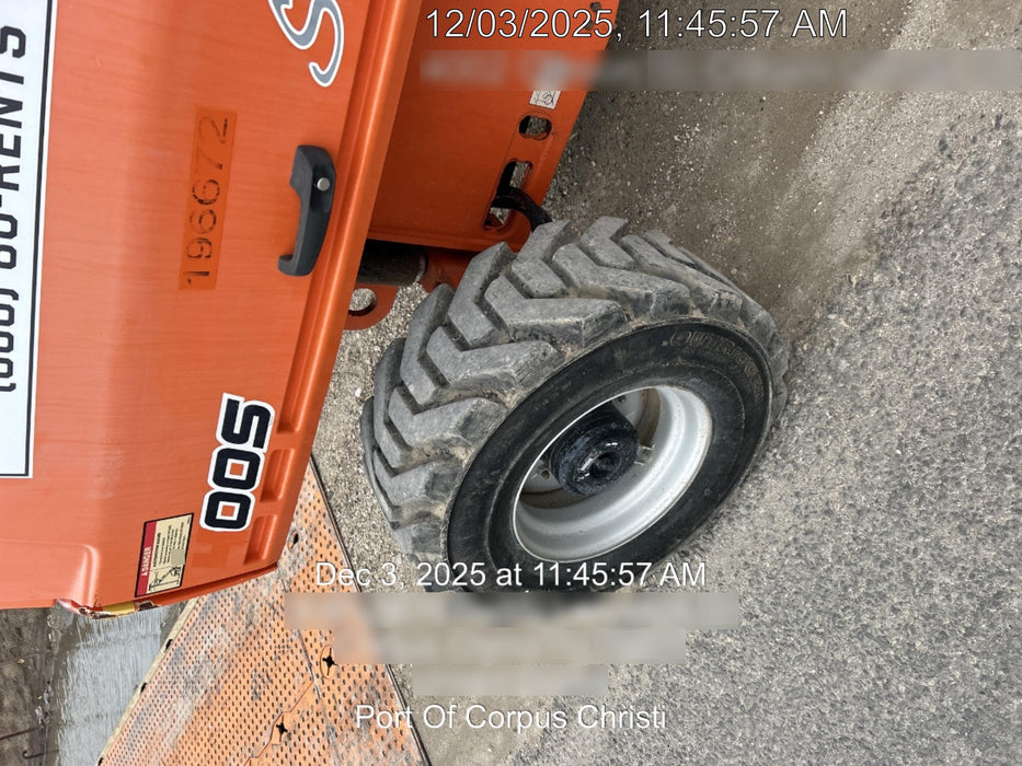 2021 JLG 400S