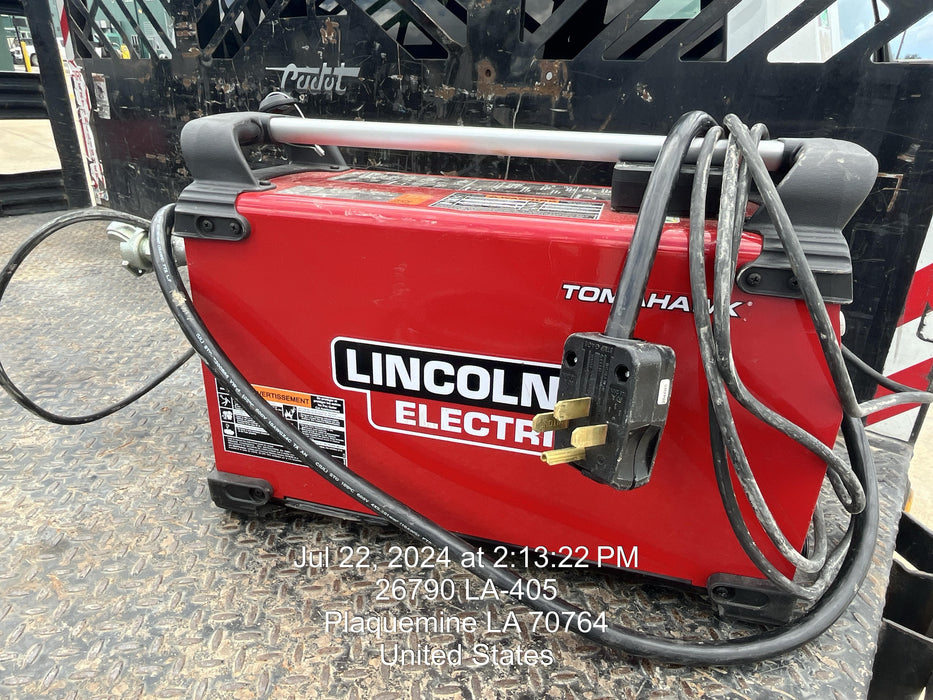 2024 LINCOLN ELECTRIC TOMAHAWK 1000