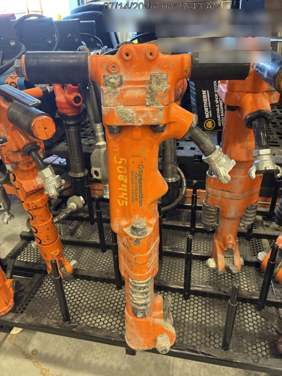 2024 MICHIGAN PNEUMATIC ES-TPB60-118-TRACKER