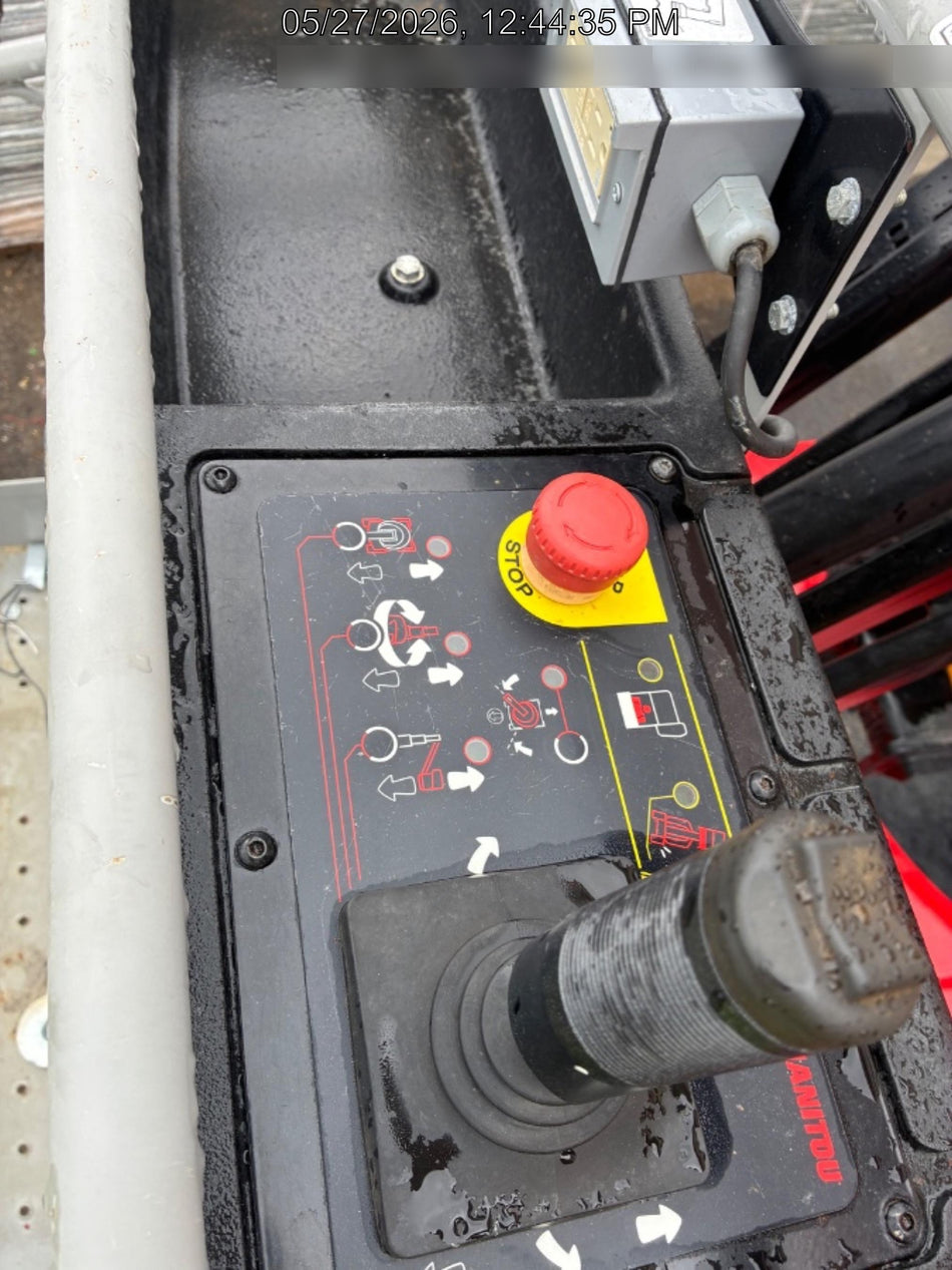 2023 MANITOU VJR 26