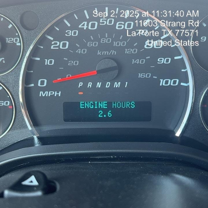 2025 CHEVROLET Express Van - Rental