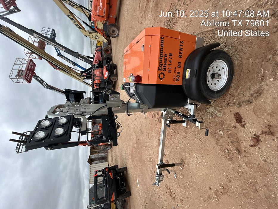 2025 WANCO WLTT-4MM4K