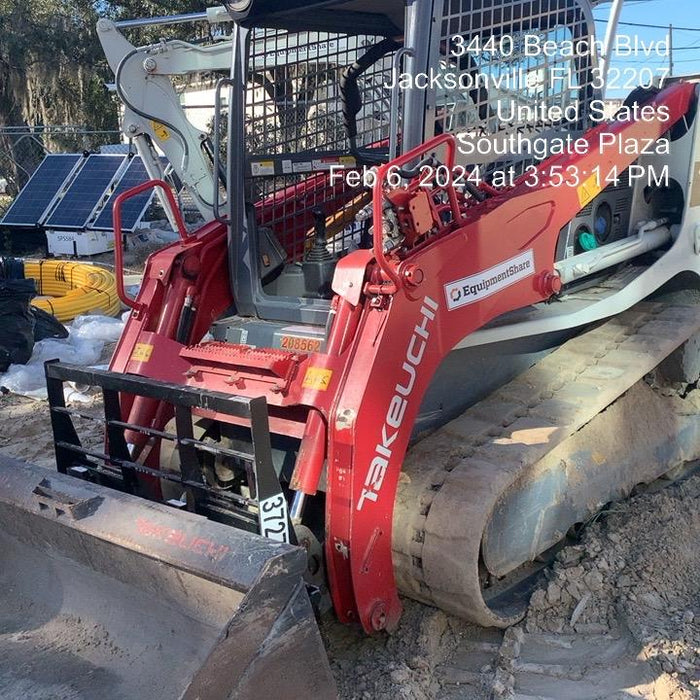 2023 ARROW MATERIAL HANDLING F5100CB