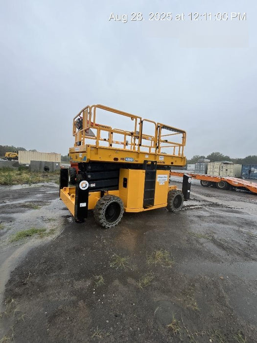 2022 HAULOTTE HS4390 E PRO