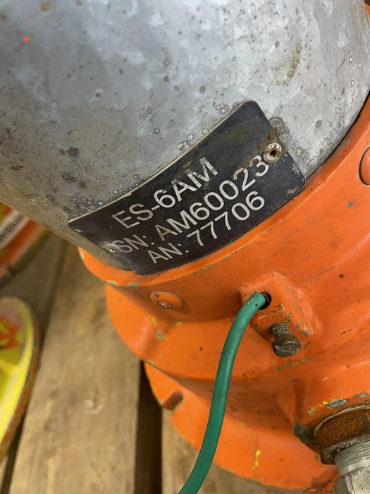 2020 MICHIGAN PNEUMATIC HV-6AM