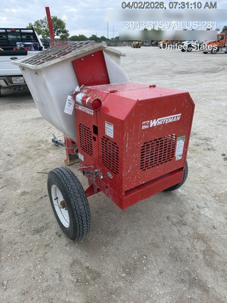 2025 MULTIQUIP WM90PH8