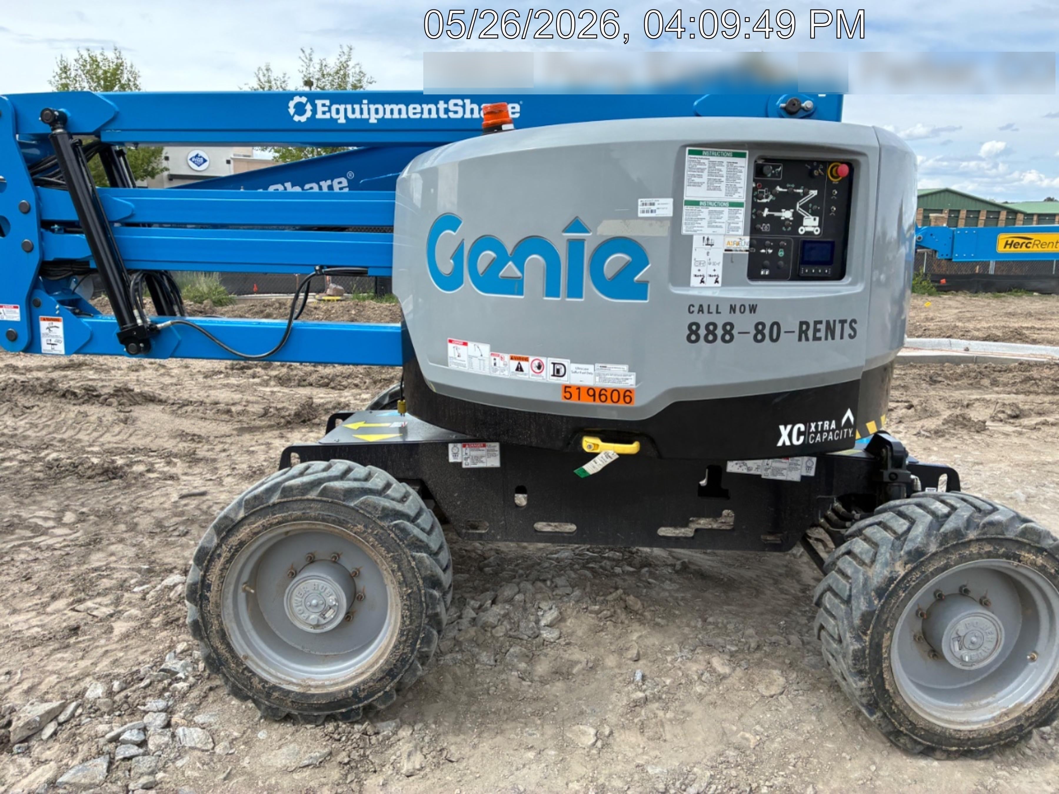 2025 GENIE Z-45 XC