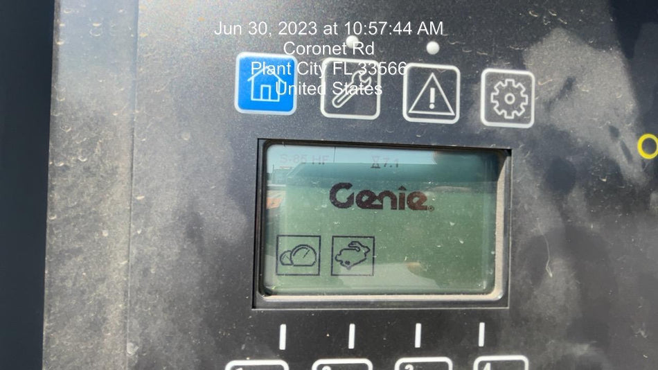 2023 GENIE S-85 HF
