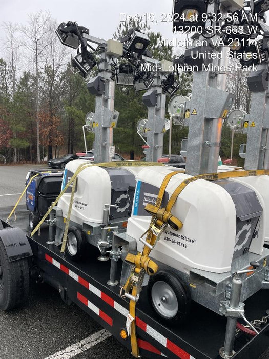 2023 ATLAS COPCO HILIGHT E3 Plus