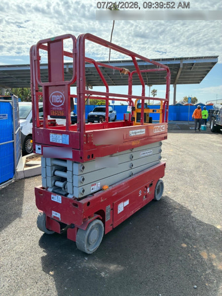 2021 MEC 2632SE