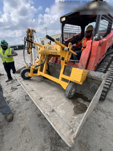 2024 E-Z DRILL 210B SRA