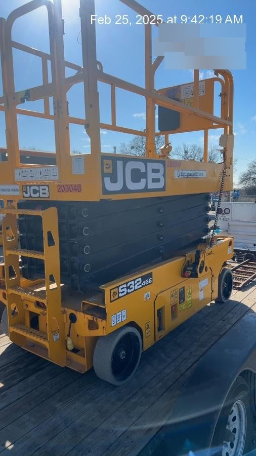 2022 JCB S3246E