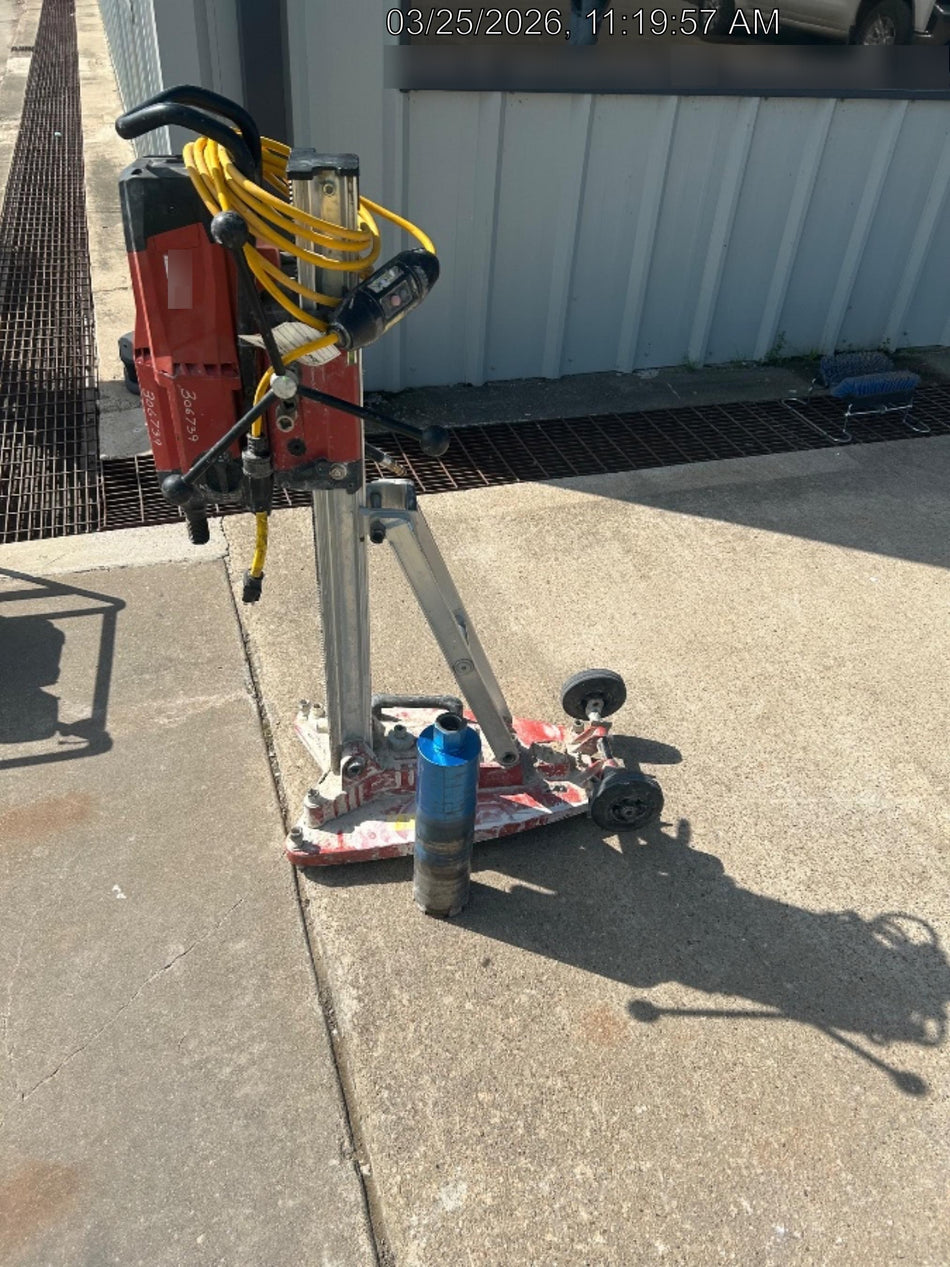 2023 HILTI DD250E