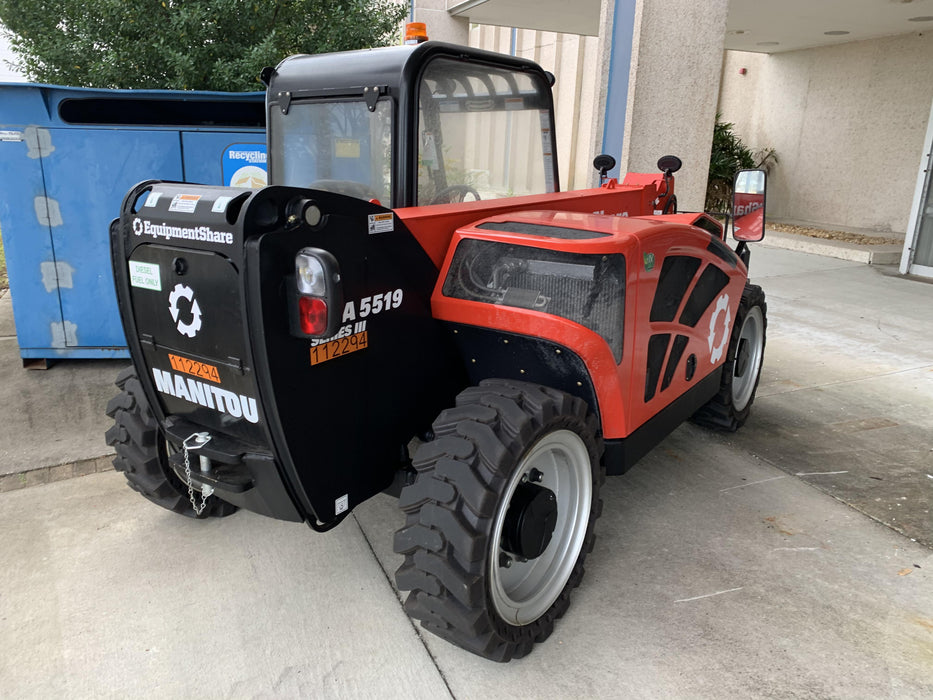 2020 MANITOU MTA5519
