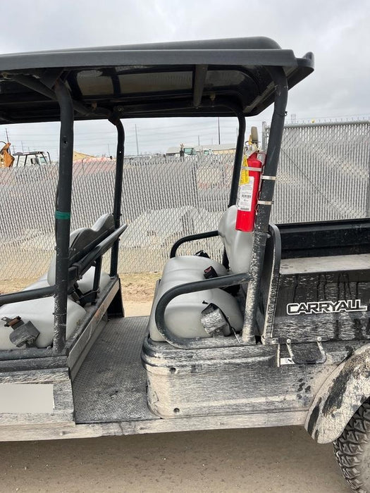 2021 Club Car CA1700D Canopy, Diesel, 4 Passenger