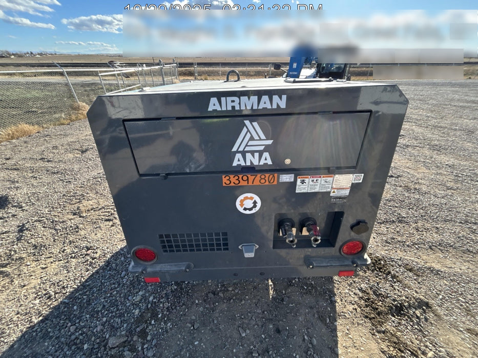 2023 AIRMAN PDS185S CWK