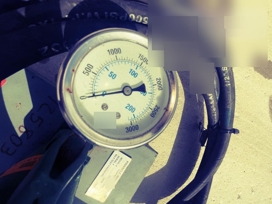 2021 PINNACLE PDQH-2000