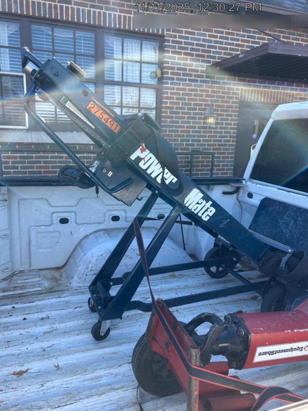 2022 POWERMATE M-1