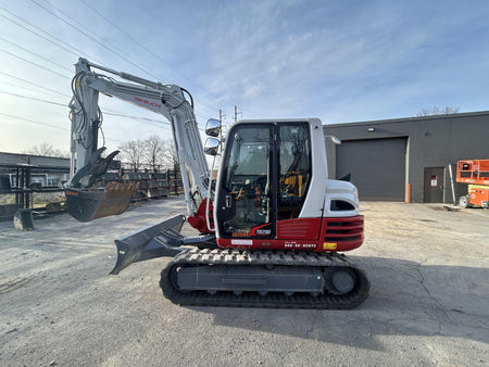 2025 TAKEUCHI TB290-CR