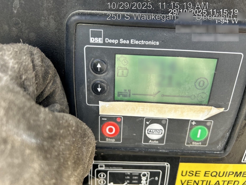 2022 ATLAS COPCO QAS25 CWK