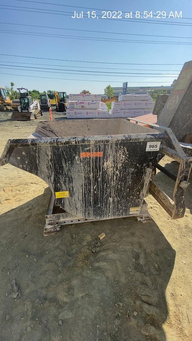 2020 STAR INDUSTRIES M-1820 - Self-Dump Hopper