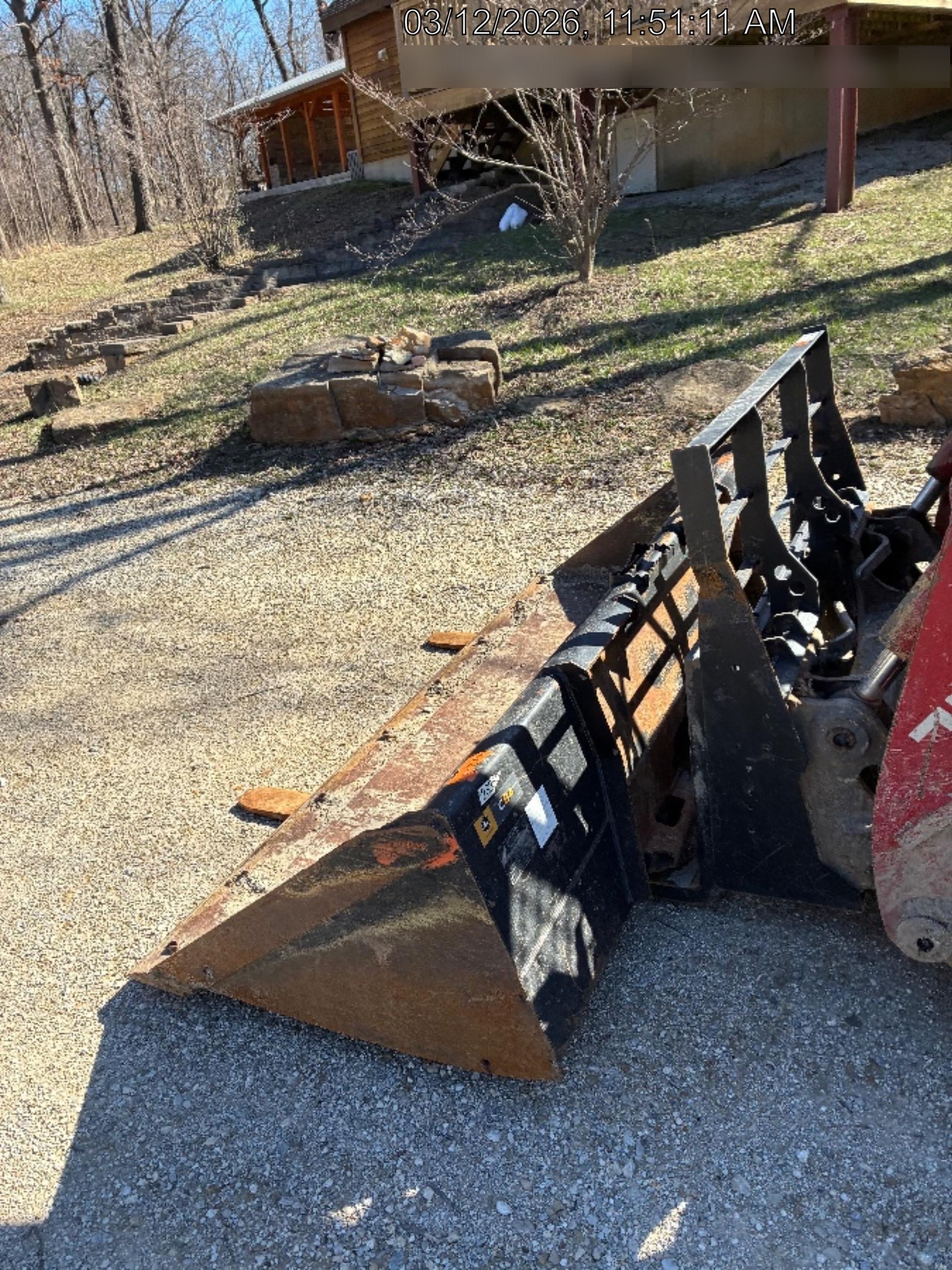 2025 ARROW MATERIAL HANDLING 48" Pallet Forks - Arrow