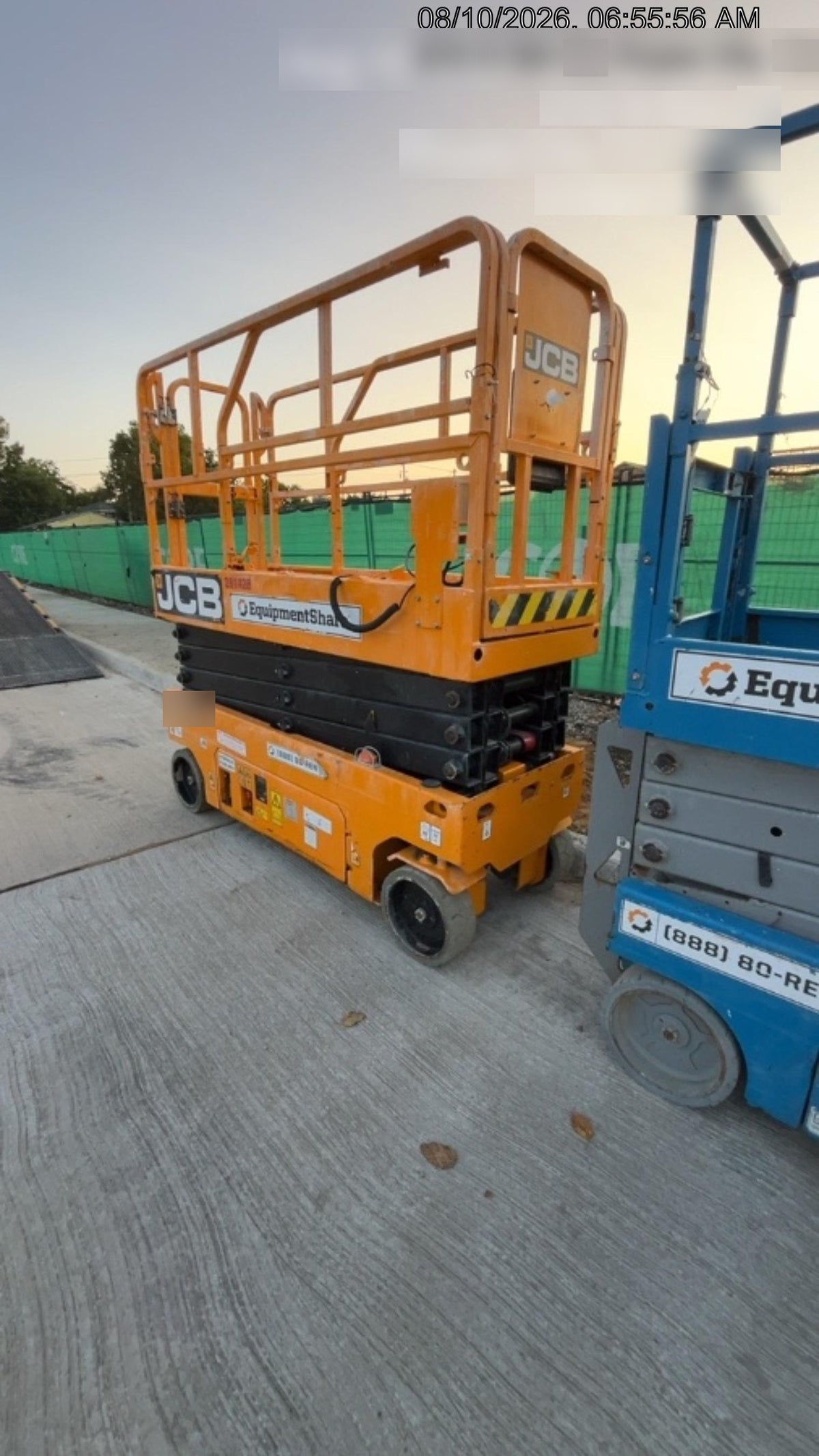 2023 JCB S2632E