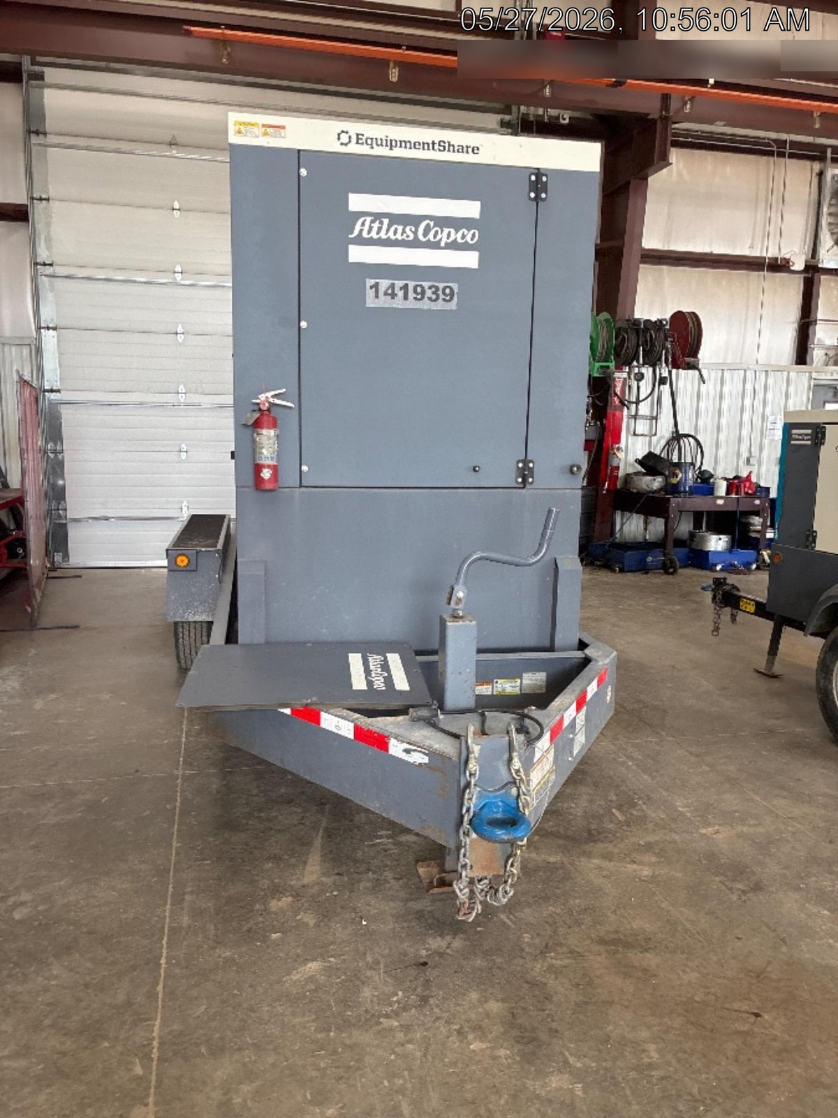 2021 ATLAS COPCO QAS 330