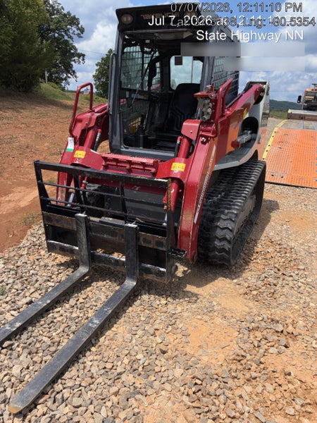 2023 TAKEUCHI TL12R2-CR